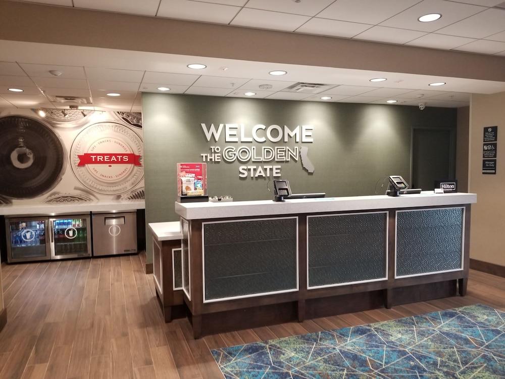 Hampton Inn Arvin Tejon Ranch, Ca Wheeler Ridge Zewnętrze zdjęcie