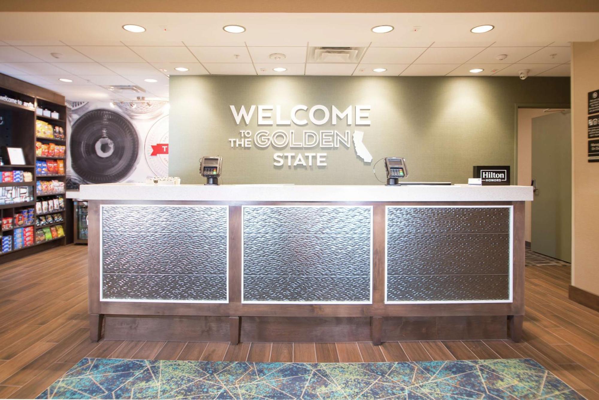 Hampton Inn Arvin Tejon Ranch, Ca Wheeler Ridge Zewnętrze zdjęcie